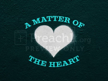 A Matter of the Heart