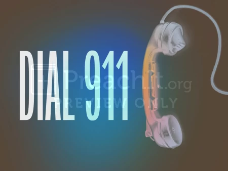 Dial 911