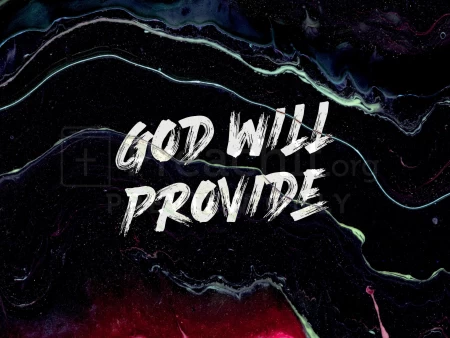 God Will Provide