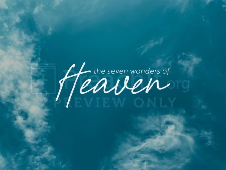 The Seven Wonders of Heaven