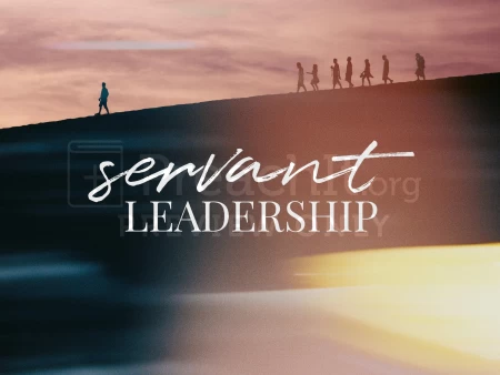 Servant Leadership