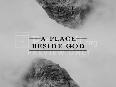 A Place Beside God