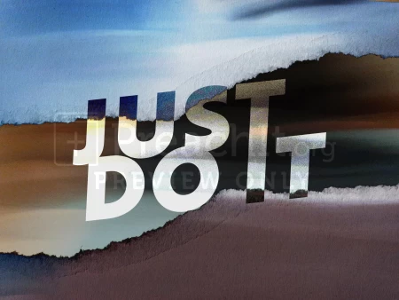 Just Do It