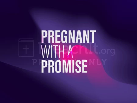 Pregnant With A Promise