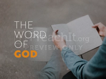 The Word Of God
