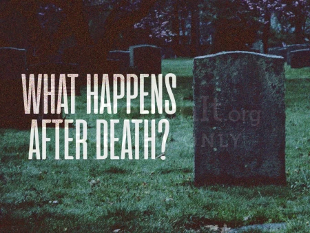 What Happens After Death?