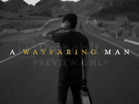 A Wayfaring Man