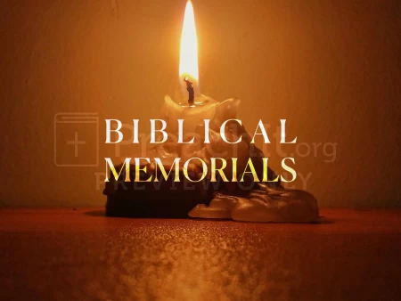 Biblical Memorials