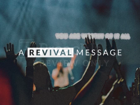 A Revival Message