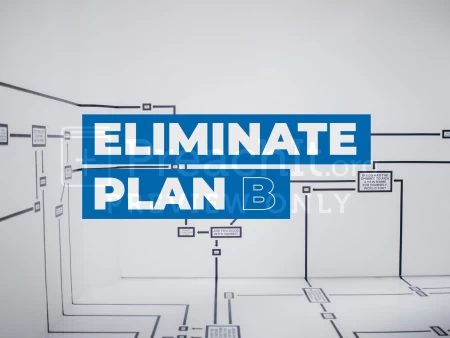 Eliminate Plan B