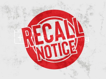 Recall Notice