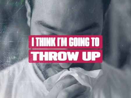 I Think I’m Going To Throw Up