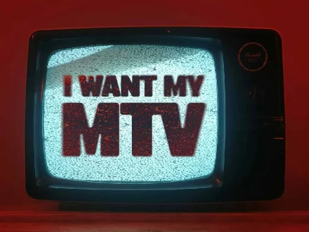 I Want My MTV.