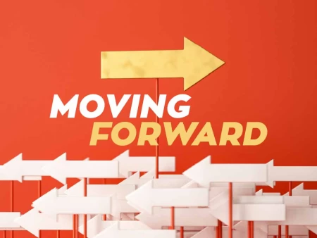Moving Forward