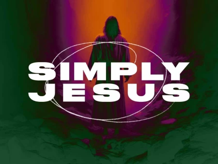 Simply Jesus