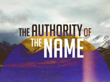 The Authority of the Name