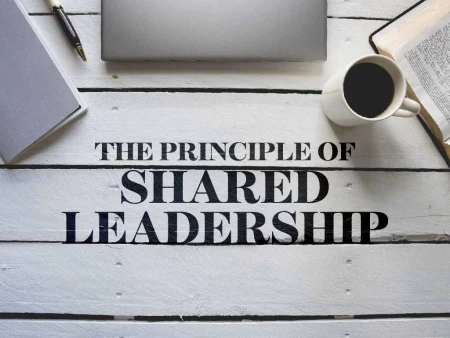 The Principle of Shared Leadership