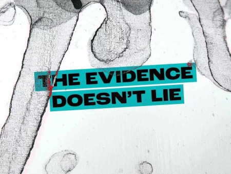 The Evidence Doesn’t Lie