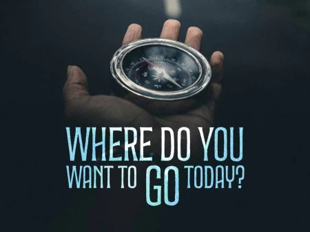 Where Do You Want To Go Today?