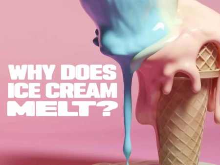 Why Does Ice Cream Melt