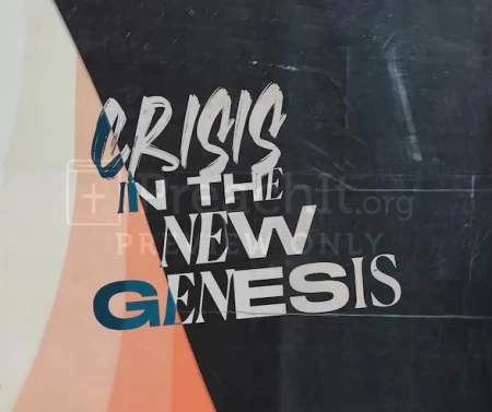 Crisis In The New Genesis