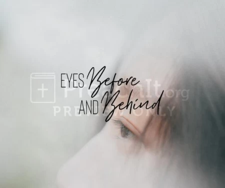 Eyes Before And Behind