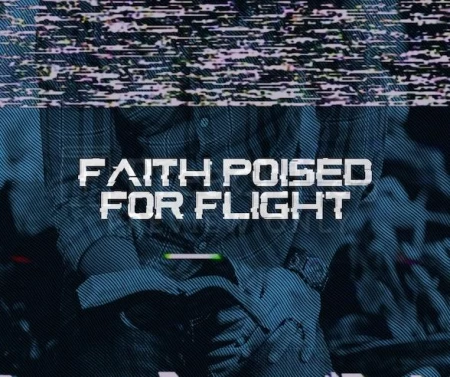 Faith Poised For Flight