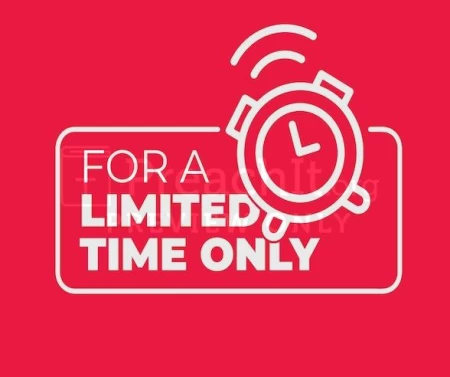For A Limited Time Only