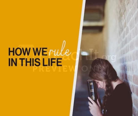 How We Rule In This Life