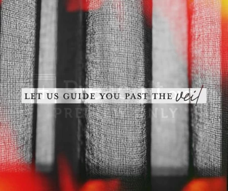 Let Us Guide You Past The Veil