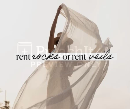 Rent Rocks Or Rent Veils