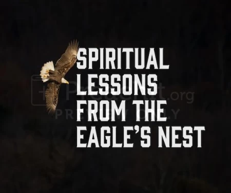 Spiritual Lessons From the Eagle’s Nest
