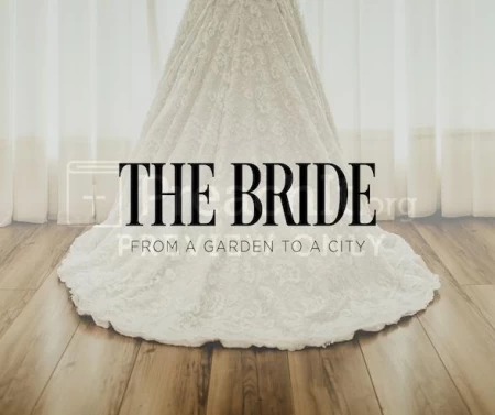 The Bride: From A Garden To A City