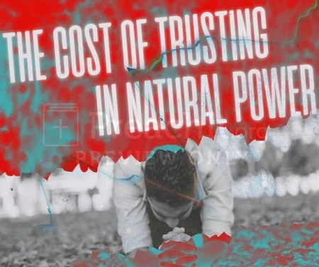 The Cost Of Trusting In Natural Power