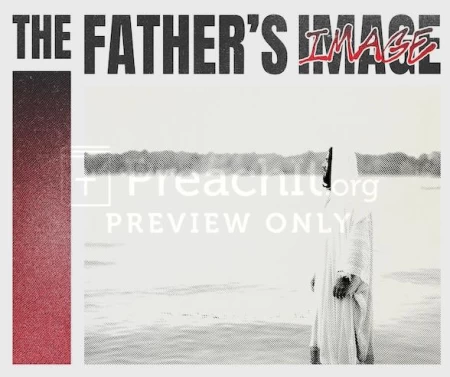 The Father’s Image