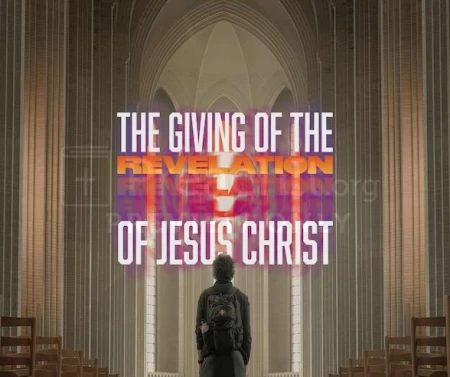 The Giving Of The Revelation Of Jesus Christ