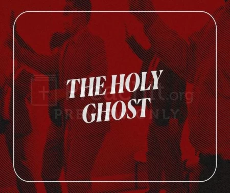 The Holy Ghost