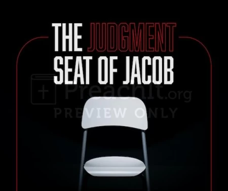 The Judgment Seat of Jacob