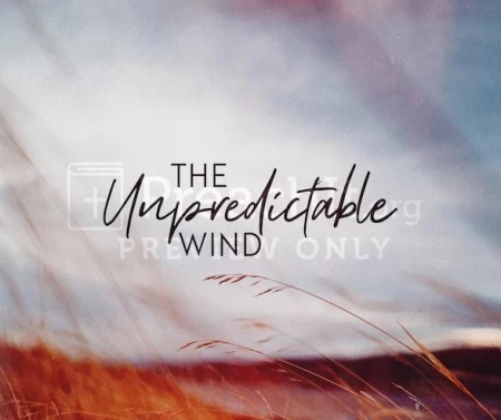The Unpredictable Wind