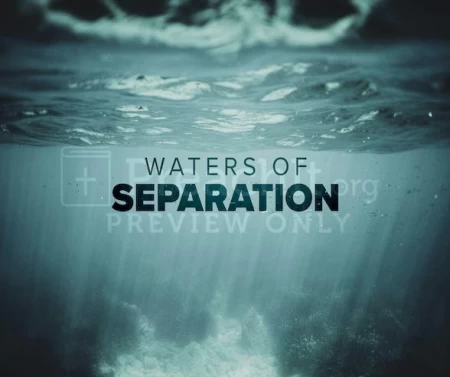 Waters Of Separation