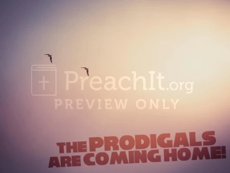 The Prodigals are Coming Home!