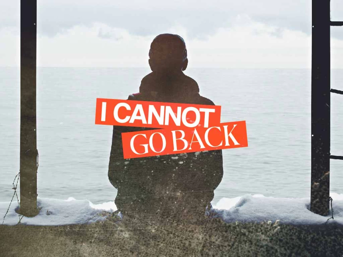 I Cannot Go Back | Sermon Outlines | PreachIt