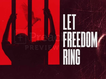 Let Freedom Ring