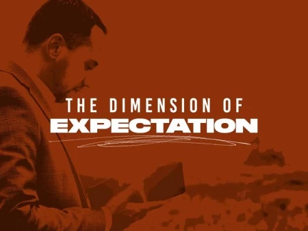 The Dimension of Expectation