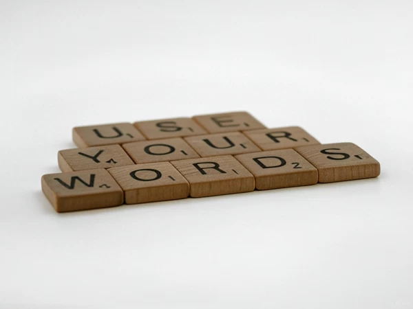 The Power of Words in Times of Upheaval