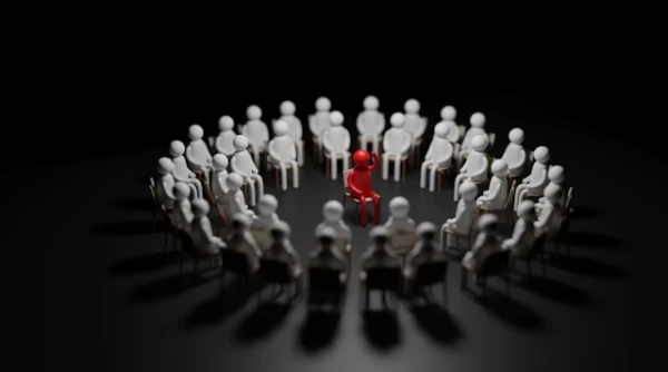 The Weight of the Chair