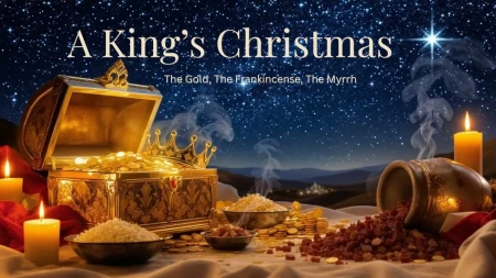 A King's Christmas
