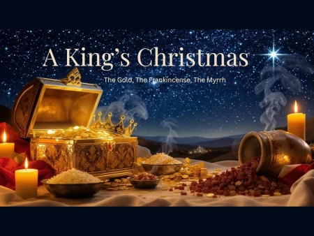 A King's Christmas