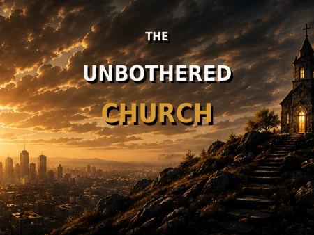 The Unbothered Church