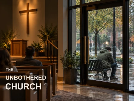The Unbothered Church